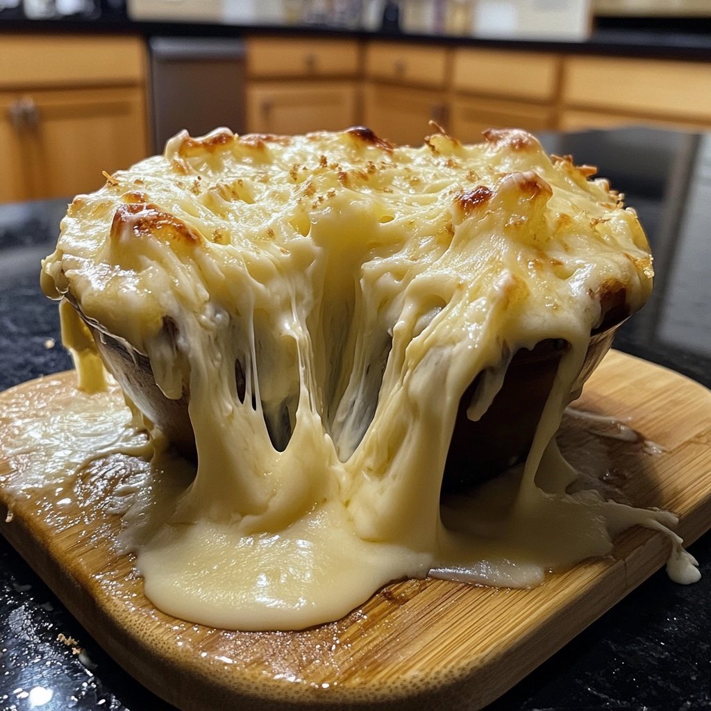 Fondue with Gruyere and Emmental