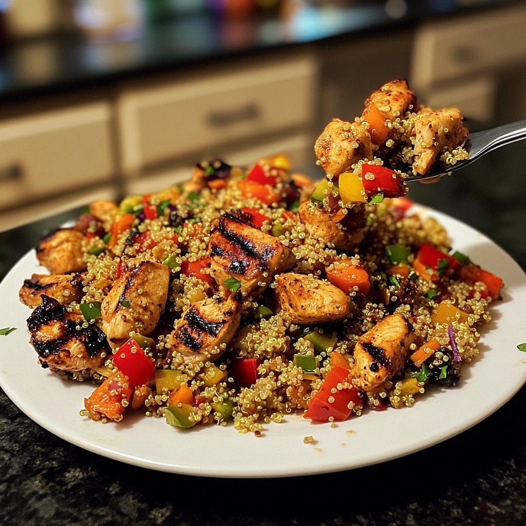 High Protein Dinner Ideas