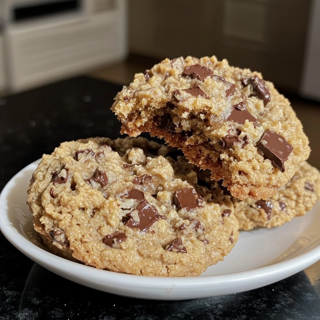 Copycat Levain Cookies