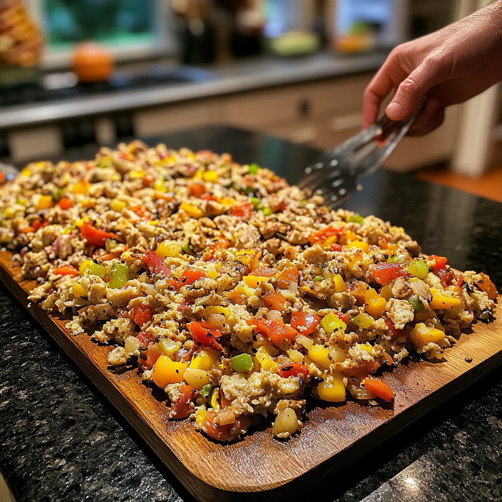 High Protein Quick Meals