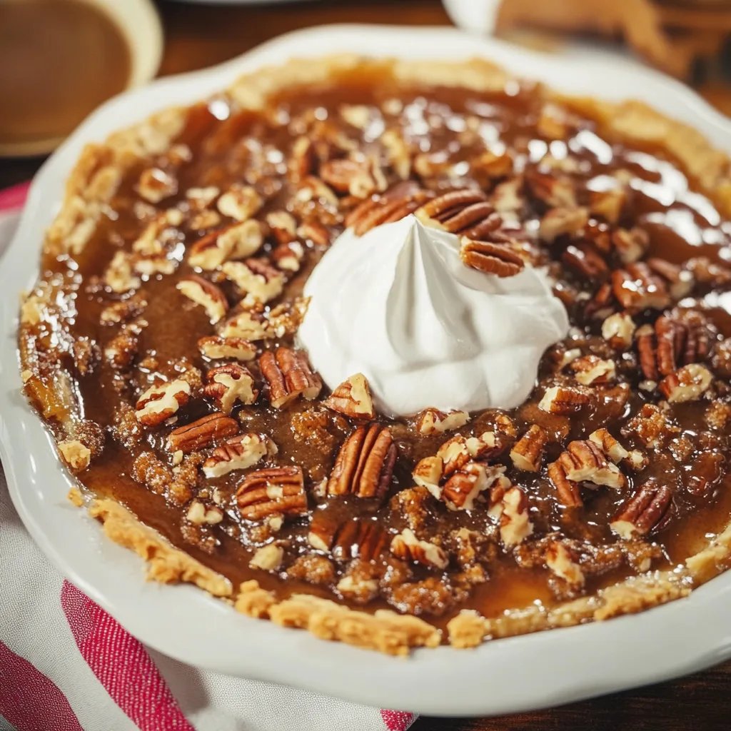 Pecan Pie Dip