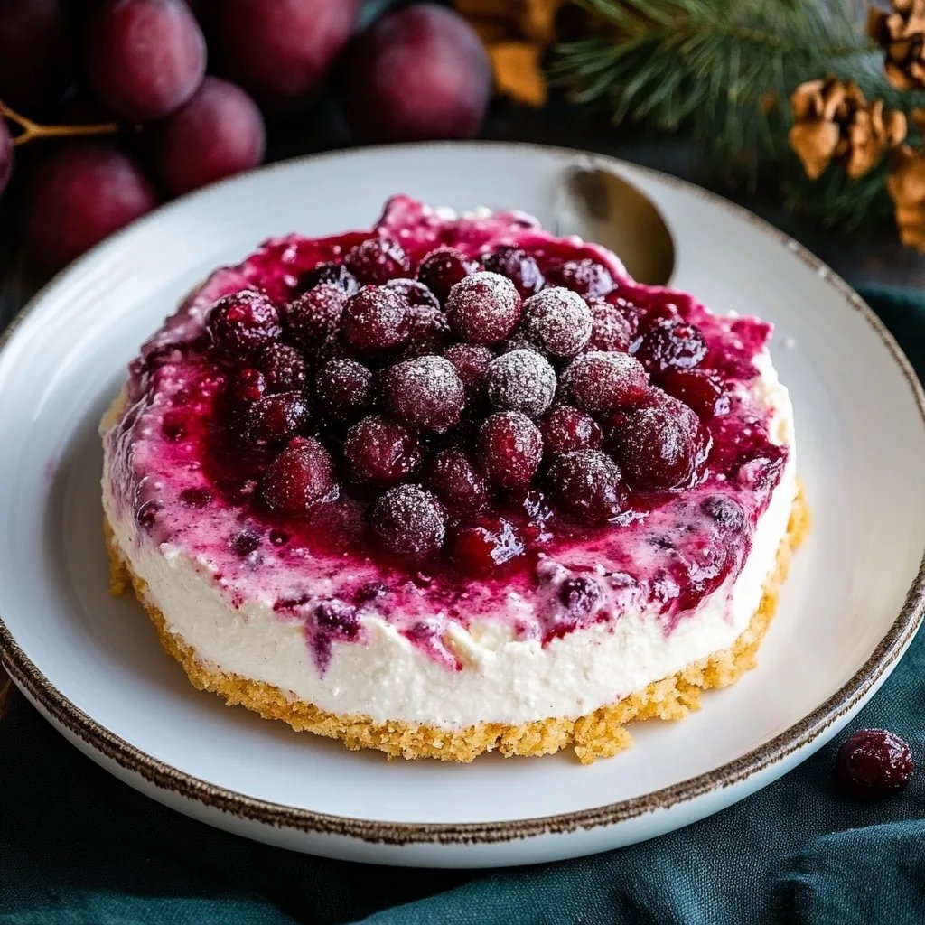 Cranberry Cream Cheese Dip