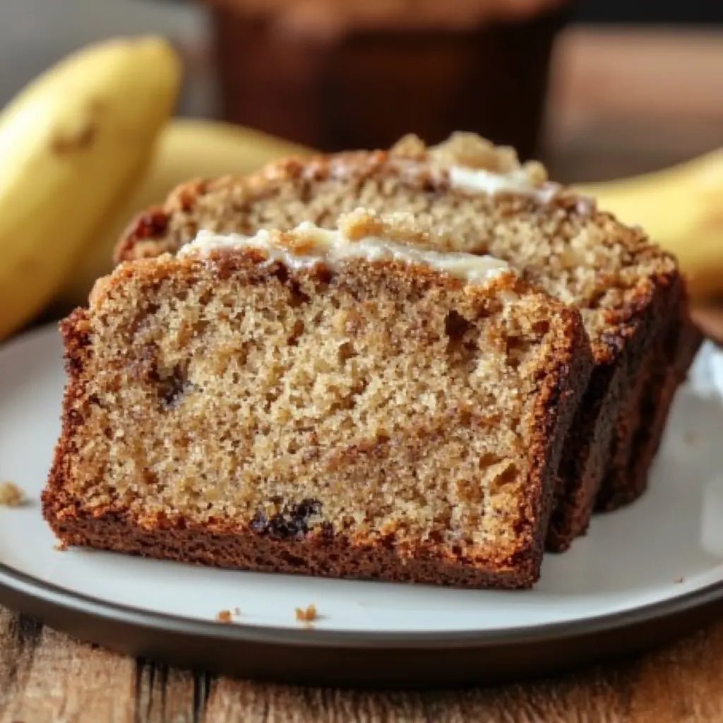 Copycat Starbucks Banana Bread Recipe