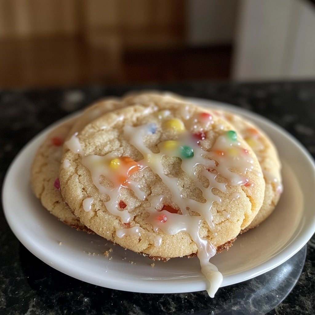 Jello Sugar Cookies