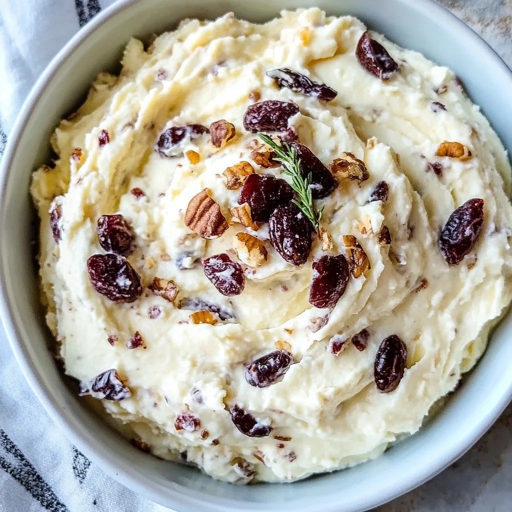 Cranberry Orange Pecan Cream Cheese Spread