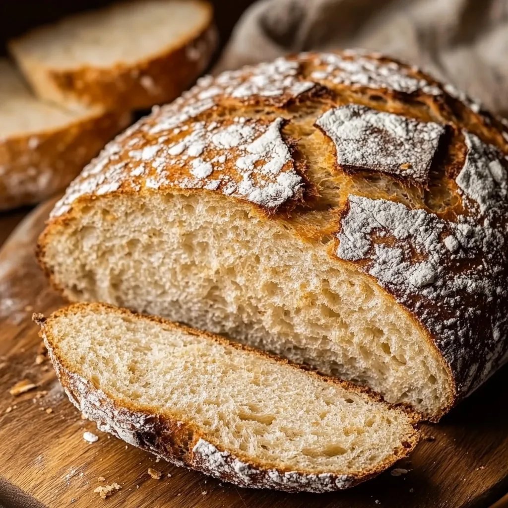 Easy Recipe for Delicious Homemade Loaf | Gluten-Free Bread